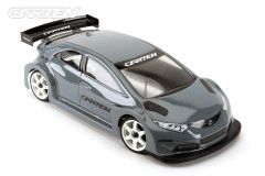(NHA904) Karoserie Ccarten MK9 Hatchback 1:10 TC 190mm (3)