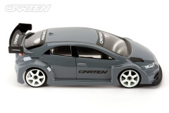 (NHA904) Karoserie Ccarten MK9 Hatchback 1:10 TC 190mm (4)