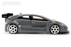 (NHA904) Karoserie Ccarten MK9 Hatchback 1:10 TC 190mm (5)