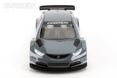 (NHA904) Karoserie Ccarten MK9 Hatchback 1:10 TC 190mm (6)