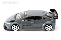 (NHA904) Karoserie Ccarten MK9 Hatchback 1:10 TC 190mm (7)