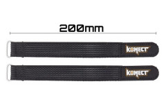 (KN-LIPO.STRAP-200) Konect poutací pásky 200mm (2ks)