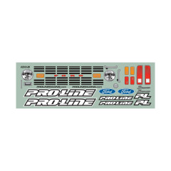 (PRO323863) Karoserie 1:10 Volkswagen Full Fender Baja Bug (Short Course) (4)