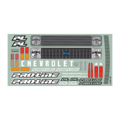 Pro-Line karosérie 1:8 Chevrolet C-10 1972 Long Bed (Monster Truck) (5)