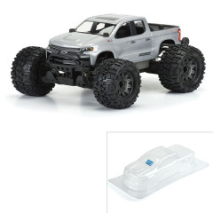(PRO350600) Karoserie 1:10 Chevrolet Silverado Z71 2019 Trail Boss (Stampede 4x4)