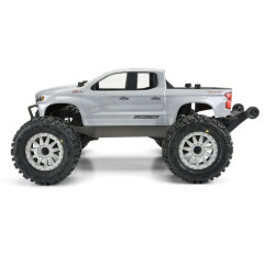 (PRO350600) Karoserie 1:10 Chevrolet Silverado Z71 2019 Trail Boss (Stampede 4x4) (4)