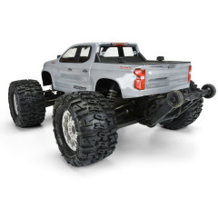 (PRO350600) Karoserie 1:10 Chevrolet Silverado Z71 2019 Trail Boss (Stampede 4x4) (6)
