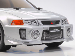 Tamiya Mitsubishi Lancer Evo V TT-02 (7)