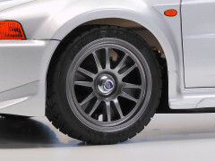 Tamiya Mitsubishi Lancer Evo V TT-02 (11)