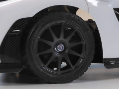 Tamiya Mitsubishi Lancer Evo V TT-02 (20)