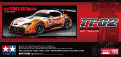 Tamiya Au Tom'S Gr Supra TT-02 (21)