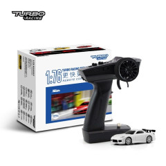 Turbo Racing 1:76 C71 On-Road Sport RTR (bílá)