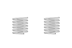 (TB-760095) Turbo Racing pružina zadního víka C81/C82 (2ks)