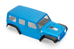 (KAV06.GRE18B.1) GRE18B karoserie se samolepkami - modrá