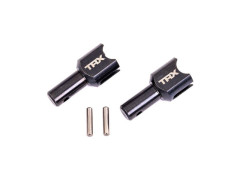(TRA9586X) Traxxas výstupní hřídel centrálního diferenciálu HD (2ks)