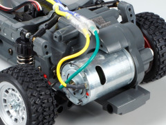 Tamiya Volkswagen Beetle Rally MF-01X (8)