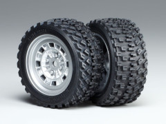 Tamiya Volkswagen Beetle Rally MF-01X (10)