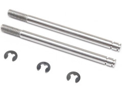 (AXI213000) Axial pístnice tlumiče M3x45mm: UTB18 Capra (2ks)