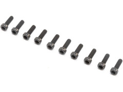 (AXI235013) Axial šroub imbus CH M2.5x8 (10ks)
