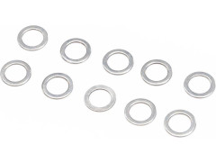 (AXI236107) Axial podložka 4x6x0.3mm (10ks)