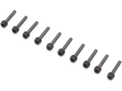 (AXI236175) Axial závitová hřídel M3x1.5x9mm (10ks)