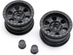(AXI41002) Axial disk kola 1.55" Raceline Monster (2ks)