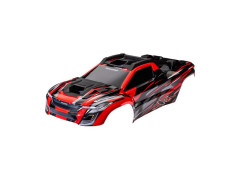 (TRA7812R) Traxxas karosérie XRT červená