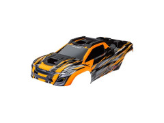 (TRA7812T) Traxxas karosérie XRT oranžová