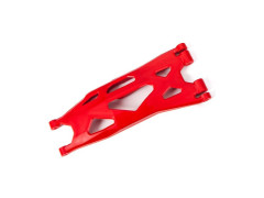 (TRA7893R) Traxxas rameno podvozku dolní pravé červené (pro TRA7895)
