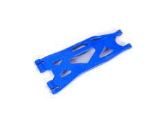 (TRA7894X) Traxxas rameno podvozku dolní levé modré (pro TRA7895)