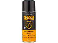 (NP-660) Nanoprotech Bicycle odmašťovací a čistící sprej na řetěz 400ml