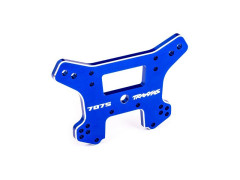 (TRA9638) Traxxas vež tlumičů zadní hliníková modře eloxovaná (pro Sledge)