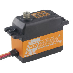 (SAVOX-SB2272MG) Servo Savox SB-2272MG+ HiVolt Brushless Digital