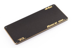 (RDRP0600) Mosazné závaží pod regulaci, 44g