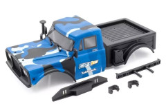 (CRX18-034) CRX18 - lakovaná lexan karoserie Surival (1ks)