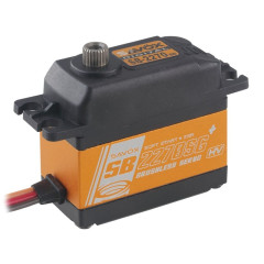 (SAVOX-SB2270SG) Servo Savox SB-2270SG+ HiVolt Brushless Digital