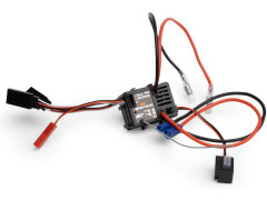 (SPMXSE2525RX) Spektrum regulátor stejnosměrný 25A, přijímač SLT
