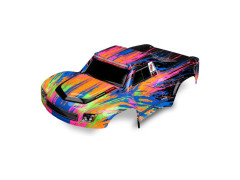 (TRA7620) Traxxas karosérie nabarvená, samolepky: Desert Prerunner