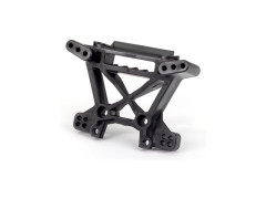 (TRA9038) Traxxas věž předních tlumičů HD černá (pro TRA9080)