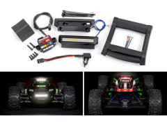 (TRA9690) Traxxas LED osvětlení kompletní (pro Sledge)