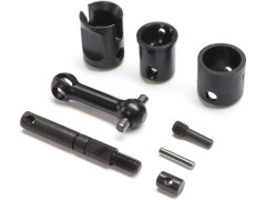 (AXI232077) Axial sada hřídele náhonu, univerzální: SCX10 PRO