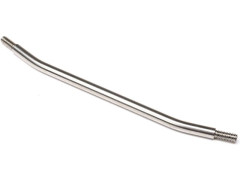 (AXI234044) Axial spojovačka nerez M4 5x129.4mm: SCX10 PRO