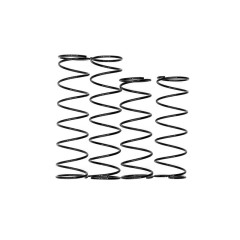 (HTR-598303) Sada pružin olejových 15mm tlumičů (2+2ks)