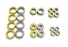 (RDRP3080-3) Sada kuličkových ložisek pro XRAY XB4 2021 (22ks)