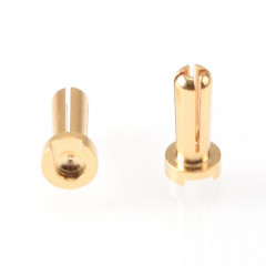 (RP-0183) G4 zlaté konektory (14mm) (2ks)