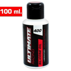 (UR0740X) UR silikonový olej do tlumičů 400CPS (100ml)