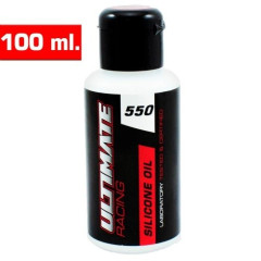 (UR0755X) UR silikonový olej do tlumičů 550CPS (100ml)