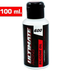 (UR0760X) UR silikonový olej do tlumičů 600CPS (100ml)
