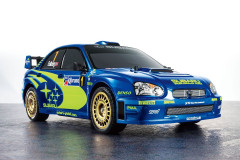 (51150) Karoserie Subaru Impreza WRC 2004 (4)