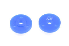 (RDRP0593) Ultra pístky tlumičů AE 13mm 3x1.6mm, 2.0mm (2ks)